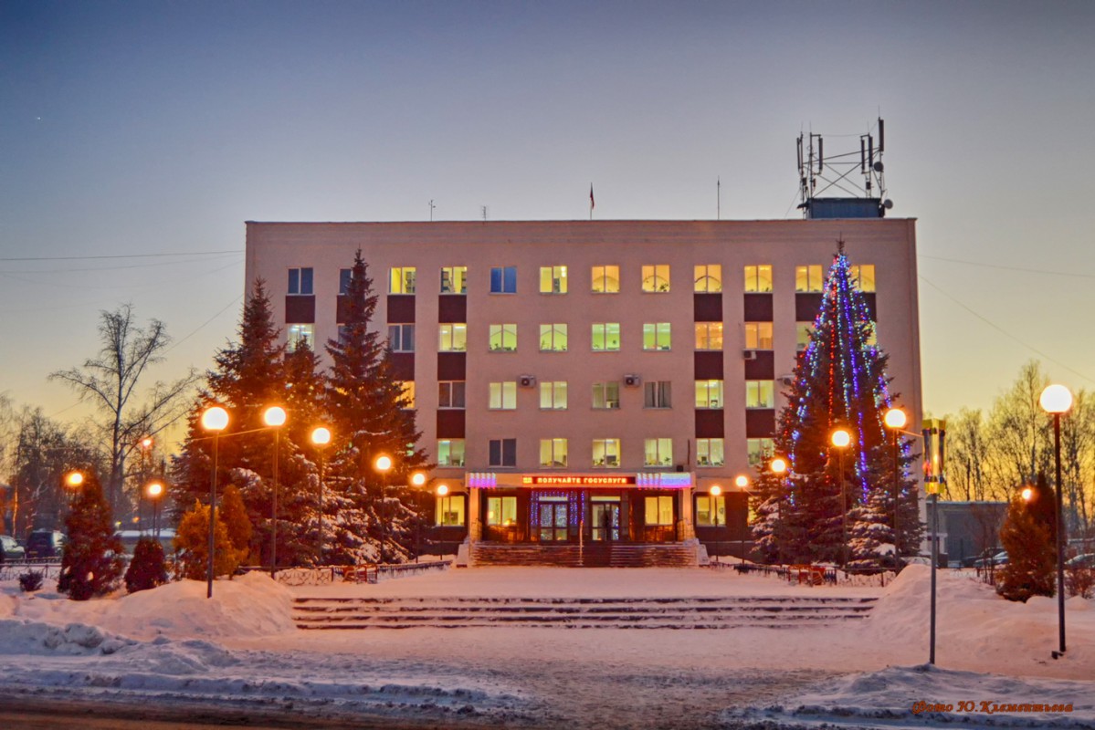 Принят бюджет городского округа город Кулебаки | 13.12.2017 | Кулебаки -  БезФормата